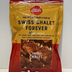 Swiss Chalet Forever Puzzle